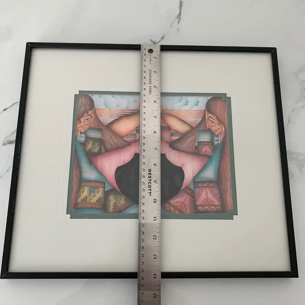 Amado Maurilio Pena Jr. Art
